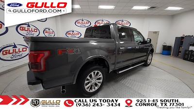2017 Ford F-150 SuperCrew Cab 4x4 Pickup for sale #S100827A - photo 2