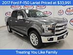 2017 Ford F-150 SuperCrew Cab 4x4 Pickup for sale #S100827A - photo 4