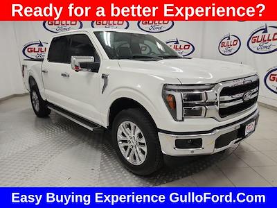 2025 Ford F-150 SuperCrew Cab 4x4 Pickup for sale #S100830 - photo 1