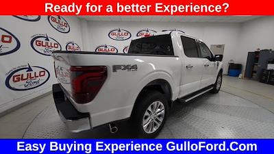 2025 Ford F-150 SuperCrew Cab 4x4 Pickup for sale #S100830 - photo 2