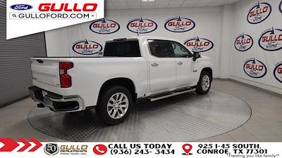 Used 2021 Chevrolet Silverado 1500 LTZ Crew Cab for sale #S100836A - photo 2