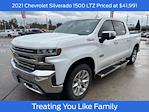 Used 2021 Chevrolet Silverado 1500 LTZ Crew Cab for sale #S100836A - photo 1