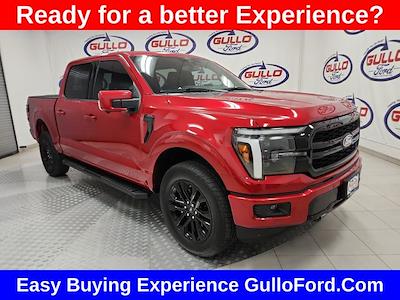 2025 Ford F-150 SuperCrew Cab 4x4 Pickup for sale #S100837 - photo 1