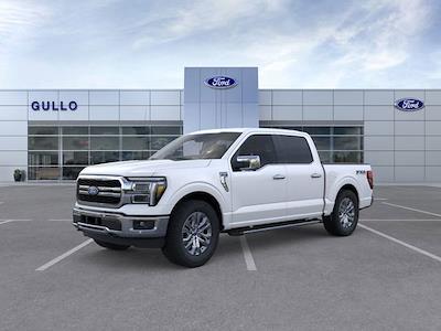 New 2025 Ford F-150 Lariat SuperCrew Cab 4WD Pickup for sale #S100839 - photo 1