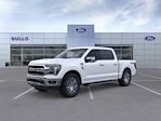 New 2025 Ford F-150 Lariat SuperCrew Cab 4WD Pickup for sale #S100839 - photo 1