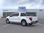 New 2025 Ford F-150 Lariat SuperCrew Cab 4WD Pickup for sale #S100839 - photo 2