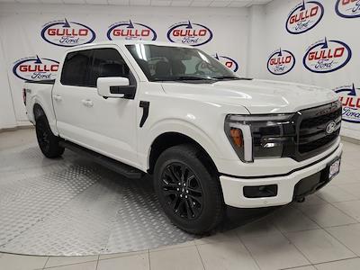 New 2025 Ford F-150 Lariat SuperCrew Cab 4x4 Pickup for sale #S100841 - photo 1
