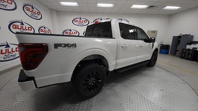 New 2025 Ford F-150 Lariat SuperCrew Cab 4x4 Pickup for sale #S100841 - photo 2