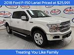 2018 Ford F-150 SuperCrew Cab 4WD Pickup for sale #S100841A - photo 1