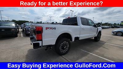 New 2025 Ford F-250 Platinum Crew Cab 4x4 Pickup for sale #S100842 - photo 2