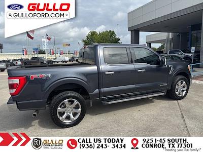 2021 Ford F-150 SuperCrew Cab 4x4 Pickup for sale #S100844A - photo 2