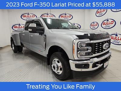 2023 Ford F-350 Crew Cab DRW 4x4 Pickup for sale #S100849A - photo 1