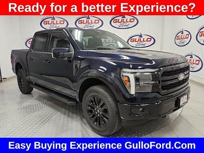 New 2025 Ford F-150 Lariat SuperCrew Cab 4x4 Pickup for sale #S100860 - photo 1