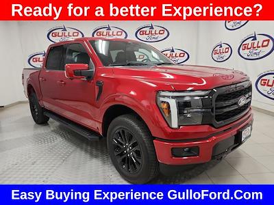 2025 Ford F-150 SuperCrew Cab 4x4 Pickup for sale #S100861 - photo 1