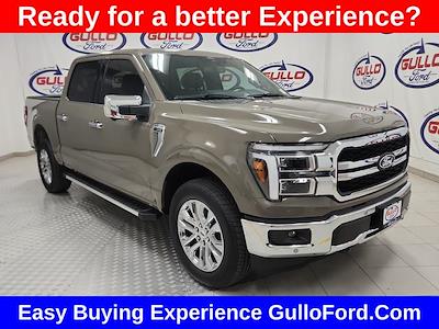 2025 Ford F-150 SuperCrew Cab 4x4 Pickup for sale #S100868 - photo 1