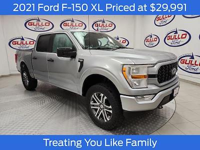 2021 Ford F-150 SuperCrew Cab 4WD Pickup for sale #S100868A - photo 1