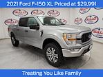 2021 Ford F-150 SuperCrew Cab 4WD Pickup for sale #S100868A - photo 1