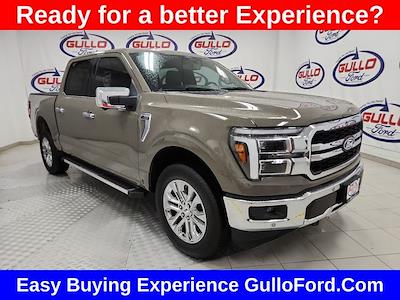 2025 Ford F-150 SuperCrew Cab 4x4 Pickup for sale #S100875 - photo 1