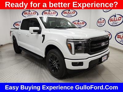 2025 Ford F-150 SuperCrew Cab 4x4 Pickup for sale #S100877 - photo 1