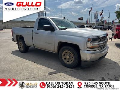Used 2017 Chevrolet Silverado 1500 LS Regular Cab Pickup for sale #S100880A - photo 1