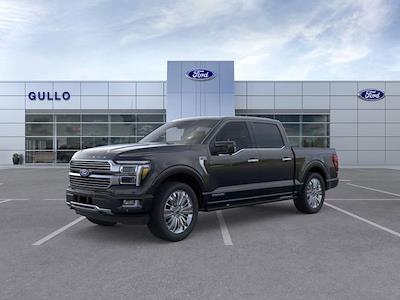 New 2025 Ford F-150 Platinum SuperCrew Cab 4WD Pickup for sale #S100883 - photo 1