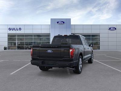 New 2025 Ford F-150 Platinum SuperCrew Cab 4WD Pickup for sale #S100883 - photo 2