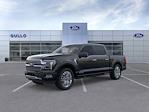 New 2025 Ford F-150 Platinum SuperCrew Cab 4WD Pickup for sale #S100883 - photo 1