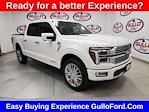 New 2025 Ford F-150 Platinum SuperCrew Cab 4x4 Pickup for sale #S100884 - photo 1