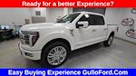 New 2025 Ford F-150 Platinum SuperCrew Cab 4x4 Pickup for sale #S100884 - photo 5