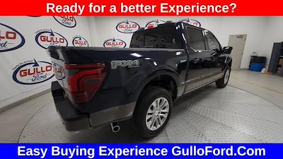 New 2025 Ford F-150 King Ranch SuperCrew Cab 4x4 Pickup for sale #S100887 - photo 2