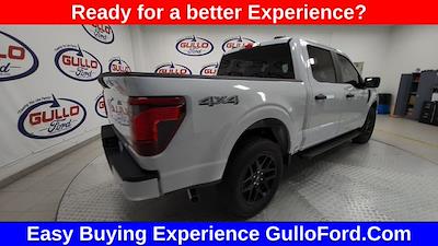 New 2025 Ford F-150 STX SuperCrew Cab 4x4 Pickup for sale #S100890 - photo 2