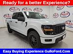 New 2025 Ford F-150 STX SuperCrew Cab 4x4 Pickup for sale #S100890 - photo 1