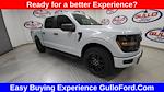 New 2025 Ford F-150 STX SuperCrew Cab 4x4 Pickup for sale #S100890 - photo 3
