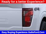 New 2025 Ford F-150 STX SuperCrew Cab 4WD Pickup for sale #S100890 - photo 21