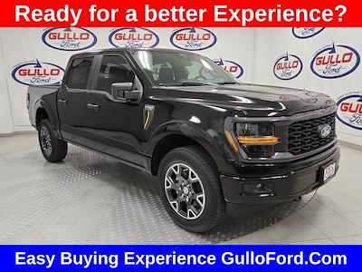 2025 Ford F-150 SuperCrew Cab 4x4 Pickup for sale #S100891 - photo 1