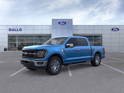 2025 Ford F-150 SuperCrew Cab RWD Pickup for sale #S100893 - photo 1