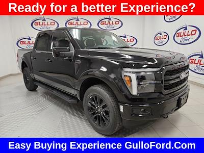 New 2025 Ford F-150 Lariat SuperCrew Cab 4x4 Pickup for sale #S100895 - photo 1