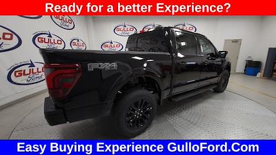New 2025 Ford F-150 Lariat SuperCrew Cab 4x4 Pickup for sale #S100895 - photo 2