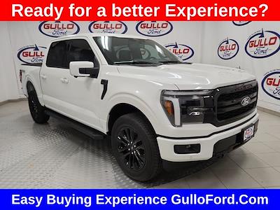 New 2025 Ford F-150 Lariat SuperCrew Cab 4x4 Pickup for sale #S100896 - photo 1