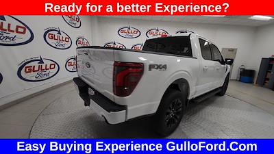 New 2025 Ford F-150 Lariat SuperCrew Cab 4x4 Pickup for sale #S100896 - photo 2