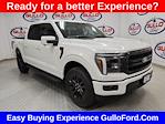 New 2025 Ford F-150 Lariat SuperCrew Cab 4x4 Pickup for sale #S100896 - photo 1