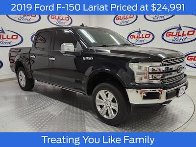 2019 Ford F-150 SuperCrew Cab 4WD Pickup for sale #S100900B - photo 1
