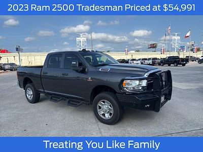 Used 2023 Ram 2500 Tradesman Crew Cab 4x4 Pickup for sale #S100903A - photo 1