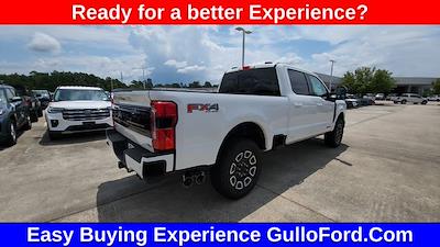 New 2025 Ford F-250 Platinum Crew Cab 4x4 Pickup for sale #S100908 - photo 2