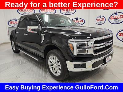 2025 Ford F-150 SuperCrew Cab 4x4 Pickup for sale #S100910 - photo 1