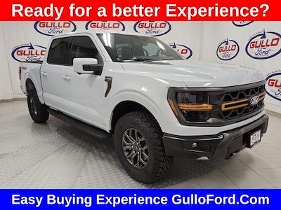New 2025 Ford F-150 Tremor SuperCrew Cab 4x4 Pickup for sale #S100911 - photo 1