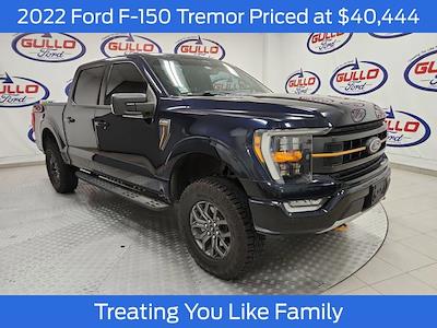 2022 Ford F-150 SuperCrew Cab 4WD Pickup for sale #S100911A - photo 1