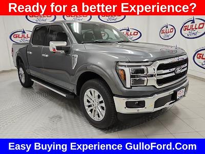 2025 Ford F-150 SuperCrew Cab 4x4 Pickup for sale #S100913 - photo 1