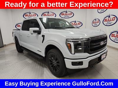 2025 Ford F-150 SuperCrew Cab 4x4 Pickup for sale #S100914 - photo 1