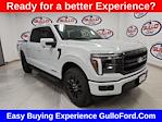 New 2025 Ford F-150 Lariat SuperCrew Cab 4x4 Pickup for sale #S100914 - photo 1